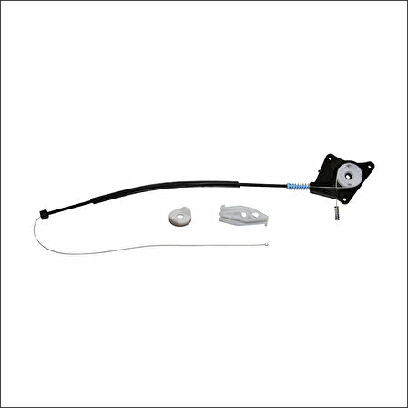 Cam Kriko Tamir Seti Sol Arka VW New Beetle Cabriolet 2003-2010 Sarmalı 1Y0959811