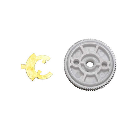 Land Rover Range Rover Arka Silecek Dişli Seti 2 Adet