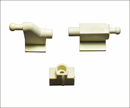 Jaguar Sağ Sol Far Ayağı Seti