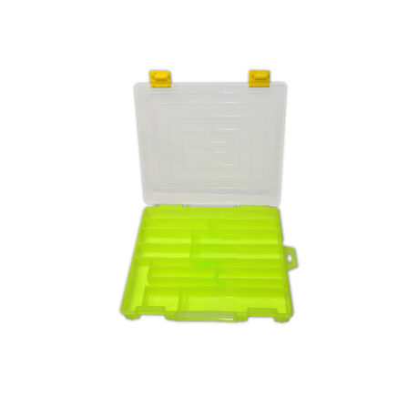 Çanta Plastik Organizer Çekiç Uç Takımı için Özel Sarı
