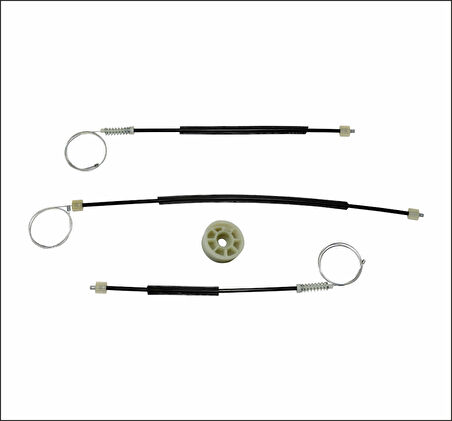 Renault Latitude 2010 807210010R Sol Ön Cam Tamir Seti