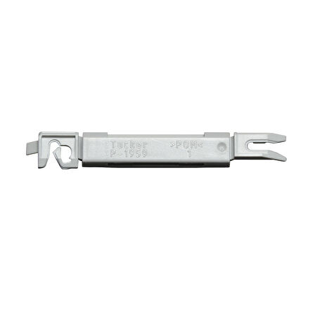 Cam Kenar Oto Agraf Oto Klips 812390 Citroën Peugeot 10 Adet
