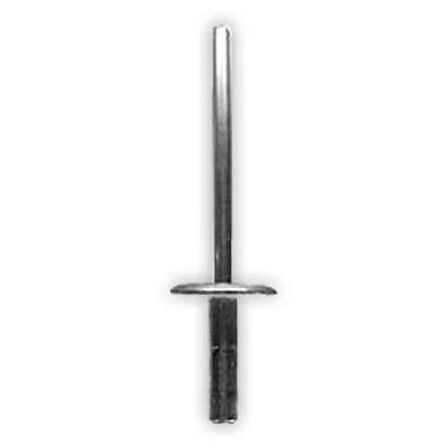 Alüminyum Perçin 4,8X17X16mm M Grip ALU/ST 51756626 Fiat 25 Adet