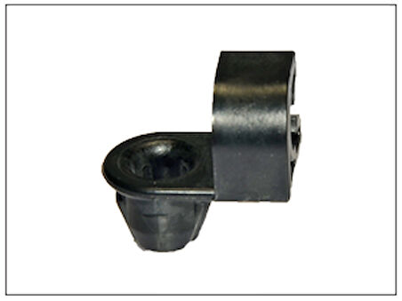 Oto Agraf Oto Klips Kilit 792833 Citroen Peugeot  10 Adet