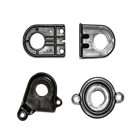 Far Tamir Seti Sol VW Jetta 2012 4 Parça