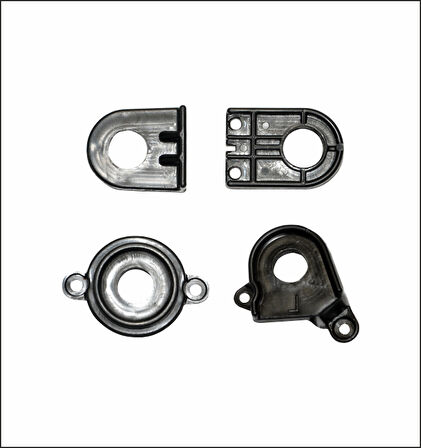 Far Tamir Seti Sağ VW Jetta 2012 4 Parça