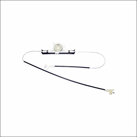 Mercedes Vito 638 96-2003 A6387200446 Sol Ön Cam Tamir Seti