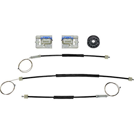 Cam Tamir Seti Sol ve Sağ Ön Ford Focus 3 2011-2017 BM51A23201- BM51A23200