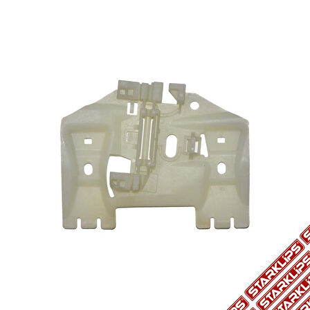 Mercedes Benz Sprinter 2006-2016 A9067200146 VW Crafter 2006-2016 2E0837402 Klips Cam Sağ Ön 5 Adet