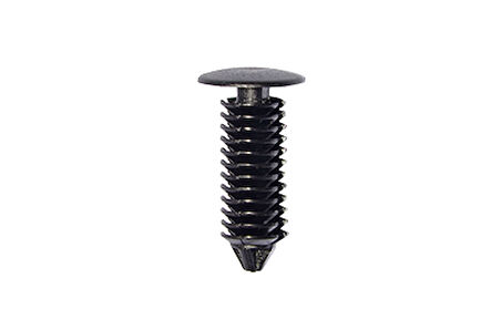 Klips Çam Tipi Siyah 7 9X25X14 VW BMW 52201964201 10 Adet