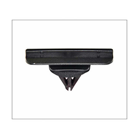 Kaplama,Çamurluk Klips 5189181-AA Chrysler Jeep 2006 10 Adet