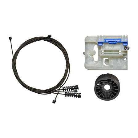 Cam Kriko Tamir Seti Sağ Ön Fiat Egea 2015 Üzeri 52072856