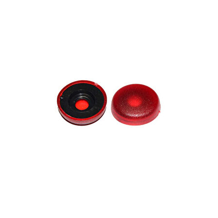 Vida Kapağı Havşa Bej (3,5mm - 3,9mm - 4,2mm Havşa Baş Vida İçin) 25 Adet
