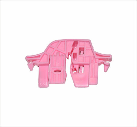 Oto Agraf Oto Klips Cam Sağ Ön Peugeot Expert Fiat Scudo Citroen Jumpy 2 Adet