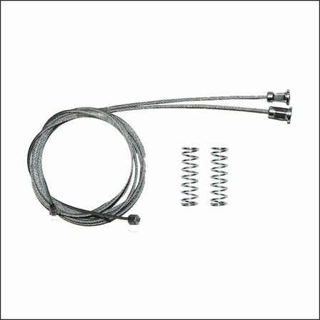 Dacıa Logan 2 Sandero 2 2012-2015 807213282R-807209299R Sol Sağ Ön Cam Teli 2 Adet