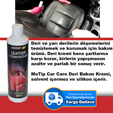 Deri Koruyucu 500 Ml Motip