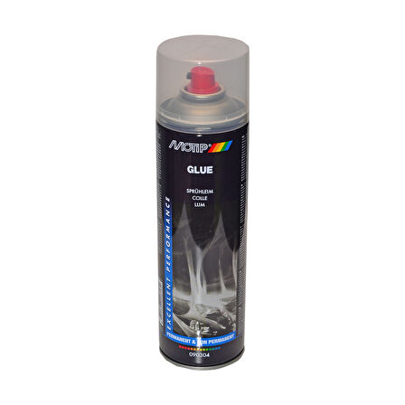 Yapışkan Sprey 500 Ml Motip 90304