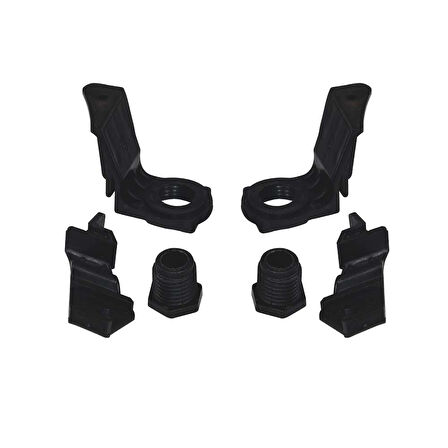 Far Tamir Seti Sağ Sol VW Golf 5 MK5 03-08 Jetta MK3 2005-2010