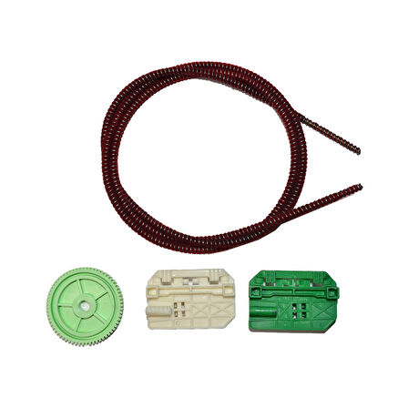 Renault Midlum 00 Üzeri Kerax 97 Üzr Premıum I-II 96 Üzr Daf LF 02-09 5010301994 Saö  Cam Tamir Seti