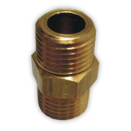 Nipel Düz Erkek 1/4&quot; Pnö 5 Adet