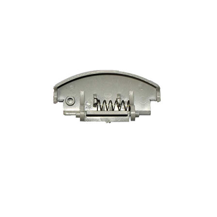Klips Kolçak Mandalı Gri 3B0868445 VW Golf Passat Polo Jetta 2 Adet