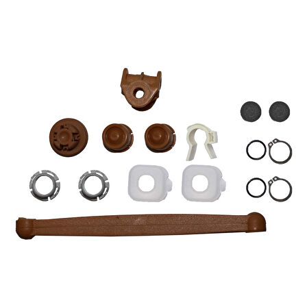 Vites Tamir Seti 758947 Opel Corsa D