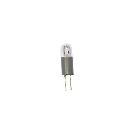 Dipsiz Ampul Kısa Telli Küçük Gri 12V 1,2W 5 Adet
