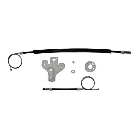 Cam Kriko Seti Sol Arka Seat Altea 2004-2015 Seat Toledo 3 2005-2010 5P0839401