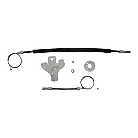 Cam Kriko Tamir Seti Sağ Arka Seat Altea 2004-2015 Seat Toledo 3 2005-2010 5P0839402