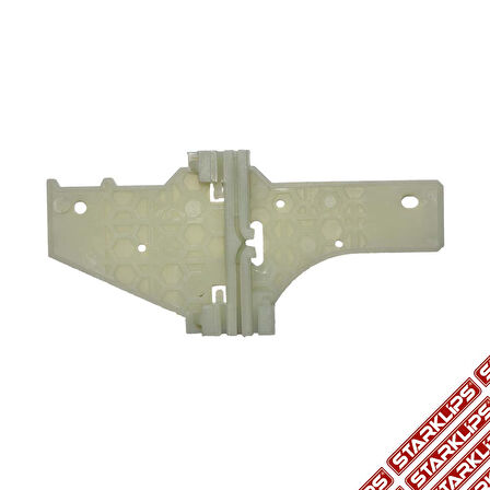 Oto Agraf Oto Klips Cam Sağ Arka Peugeot 207 2006-2012  5 Adet