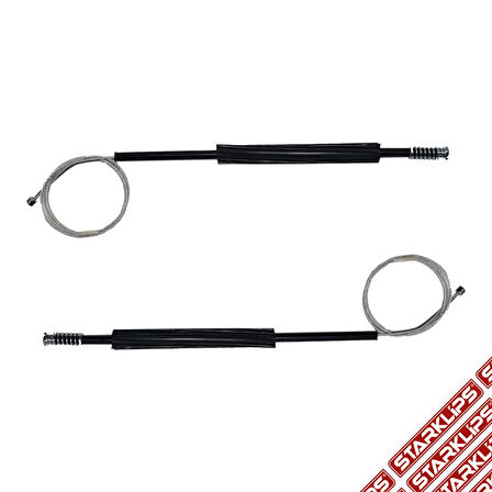 Cam Kriko Teli Saol Sağ Arka Seat Leon 3 2013-2018 5F4839462-5F4839461 2 Adet