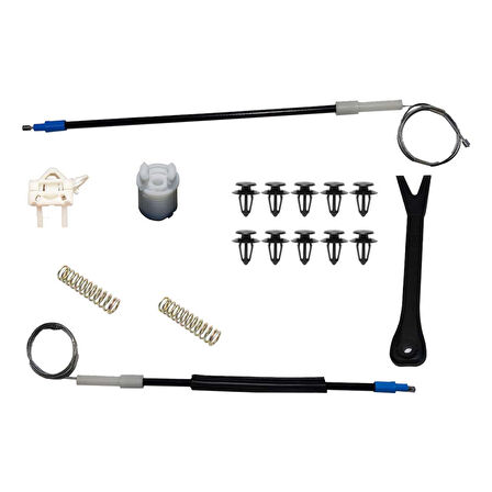 Set Cam R Arka Manuel Fiat Palio1997-2011 Albea2002-2012 Siena1997-2002 10Klips 46446910-11