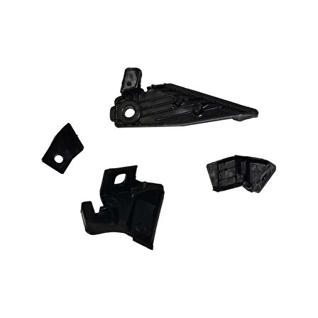 Far Tamir Seti Sol Renault Megane 4 2016 Uzeri