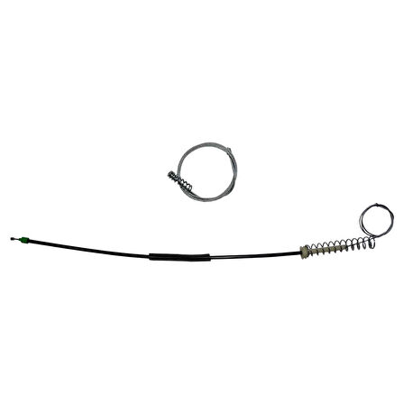 Bmw 5 Serisi E39 1995-2004 Sağ Sol Arka Cam Kriko Tamir Seti 51358252429-430 2 Adet