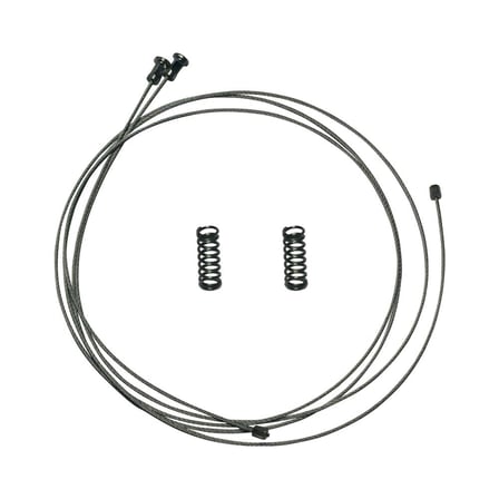 Renault Symbol 2 2008 - 2012 Clio 2 Symbol 1998 - 2008 8200232509A-509 Tel Cam Sol Sağ Arka 2 Adet