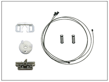 Fiat Punto 199GRANDE 12-EVO 2008 - 2012 51786729-28 Set Cam Sol Ön