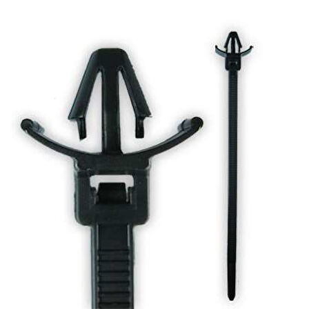 Kablo Bağı 4 8X150 Mm 25 Adet