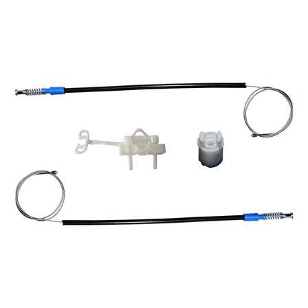 Fiat Grande Punto 2005 - 2010 51723324-23 Set Cam  Sol Arka Manuel