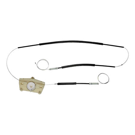 Audi Q7 2006-2015 Sarmalı 4L0839462 Set Cam Sağ Arka