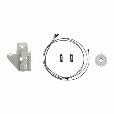 Skoda Octavia MK2 Octavia 5 Octavia A5 2004 - 2013 1Z0839656 Set Cam Sağ