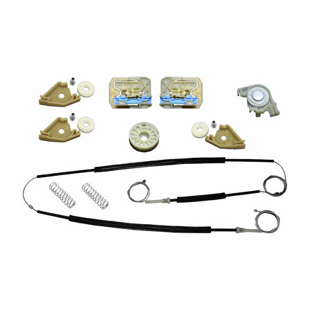 Audi Q5 2009 - 2016 8R0837461 Set Cam Sol Ön