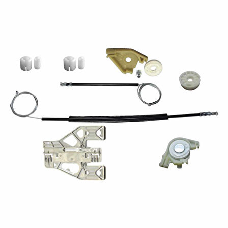 Audi Q5 2009 - 2016 8R0839462 Set Cam Sağ Arka