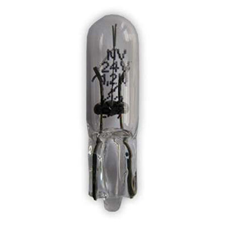 Dipsiz Ampul 24V 1 2W Narva 17040 10 Adet