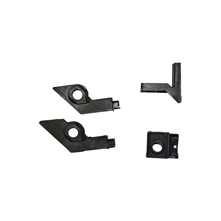 Set Far Tamir R Vw Passat Hella 3C0998226 B6 2006 2011