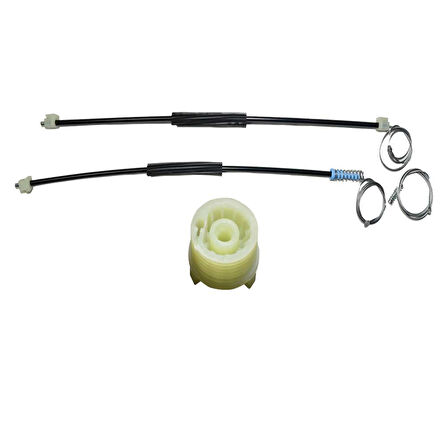 Cam Kriko Tamir Seti Sağ Ön Bmw 3 F30 F31 F80 2012-2019 51337281886