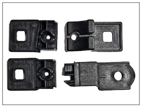 Set Far Tamir R Mercedes Sprinter VW Crafter 2E0998226 2006 Uzeri 4 Parça