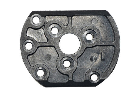 Ayna Alt Parçası  L  VW T5-T6