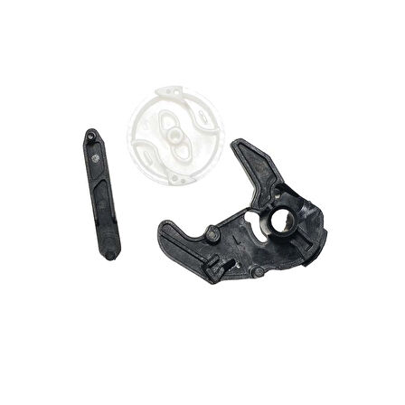 Set Kilit Plastiği L Bmw E90 E91 2 Adet