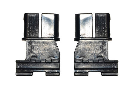 Set Sunroof Perde L-R VW Polo Tiguan 516714439 516714440 Audi Q5 VW Sharan Toureg