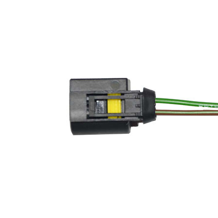 Soket 2 Kablo Kostal Enjektör Mercedes Citroen Ford Mazda Volvo 50290937 1685452928 09441241